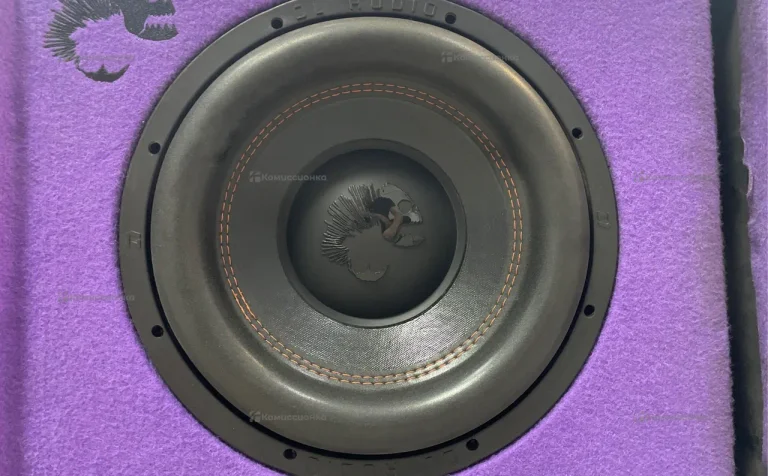 Активный сабвуфер Piranha 12A V2