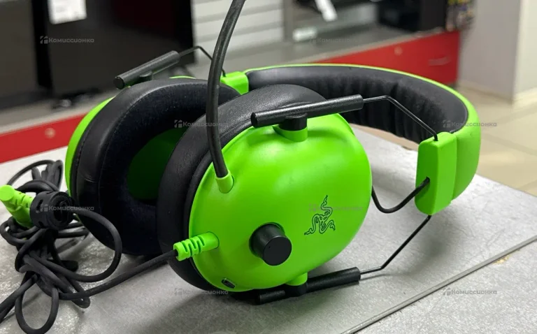 Проводные наушники Razer BlackShark V2 X