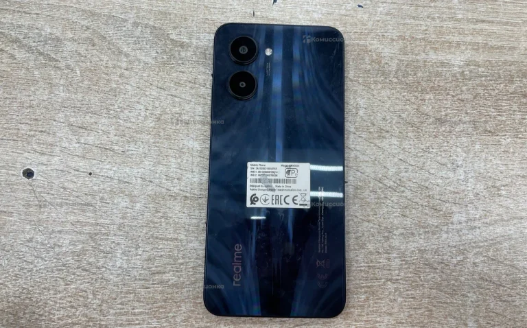 Realme C33