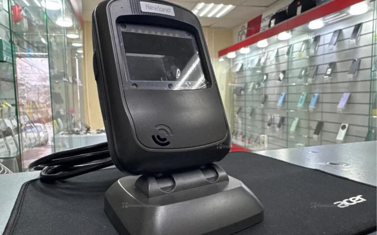 Сканер штрих кода