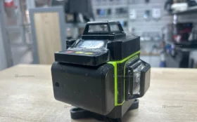 Лазерный уровень Hilda 4d laser level green
