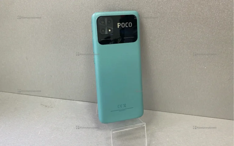 Xiaomi Poco C40 4/64 ГБ