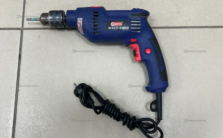 Дрель ДИОЛД МЭСУ-1-01