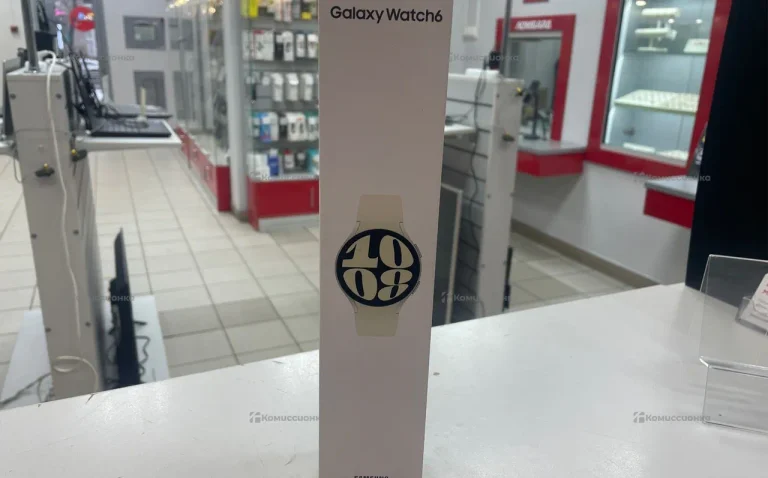 Часы Samsung Galaxy Watch 6(ОАЭ)