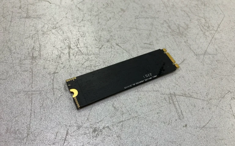 Ssd-накопитель m2 Kingspec nvme 512gb