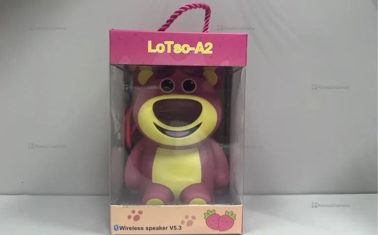 Колонка  Медведь Lotso A1