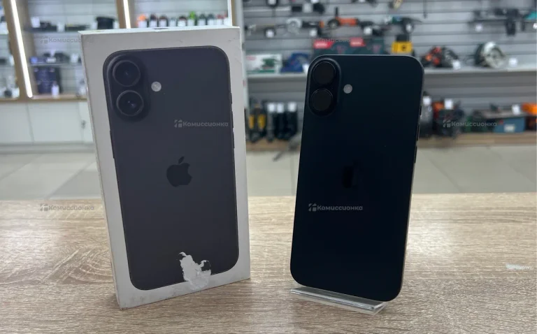 Apple iPhone 16 Plus 8/256 ГБ
