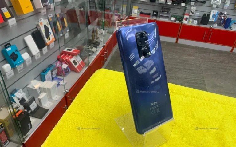 Xiaomi Redmi Note 9 3/64 ГБ