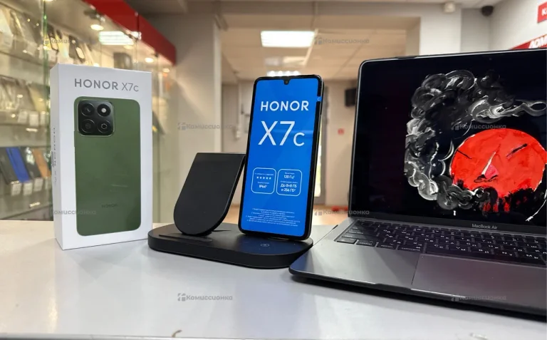 Honor X7c 6/128 ГБ