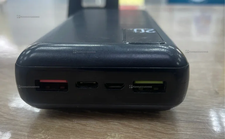 Power Bank  20000 мАн