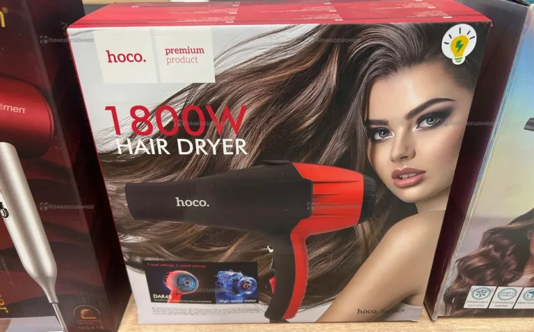 Фен Hoco Dar 48