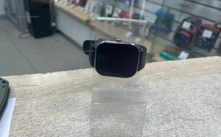 Часы Amazfit Pop 3S
