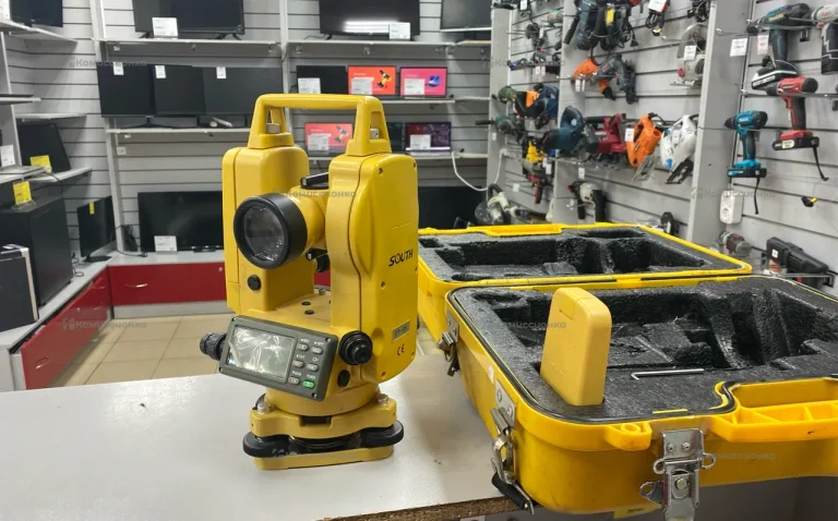 Электронный теодолит ET-05