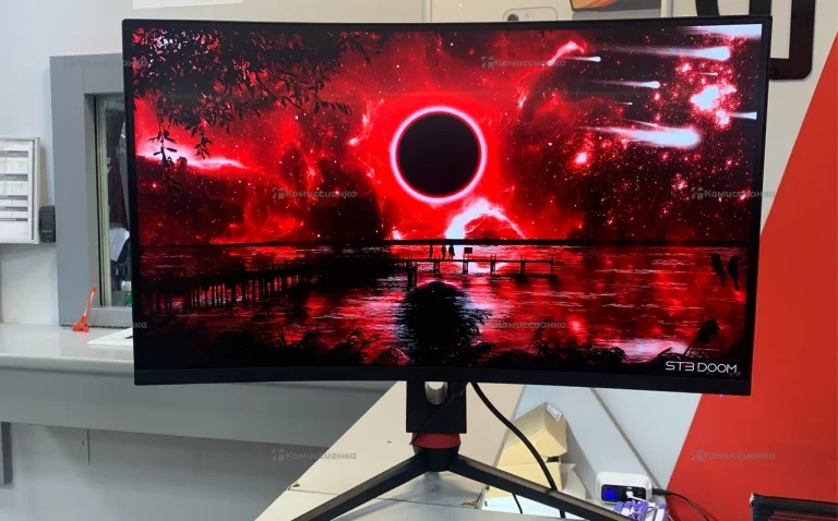 Монитор ARDOR Gaming AURORA AQ27H3