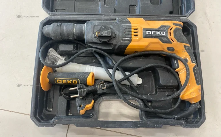 Перфоратор DECO DK850W