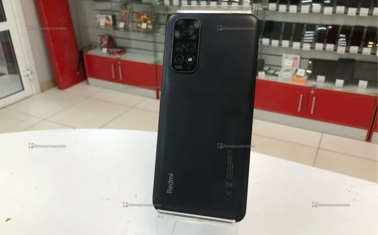 Xiaomi redmi note 11 4/64