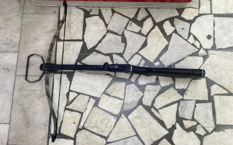 Арбалет рекурсивный Remington