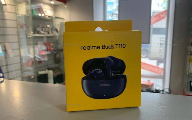 Наушники Realme Buds T110