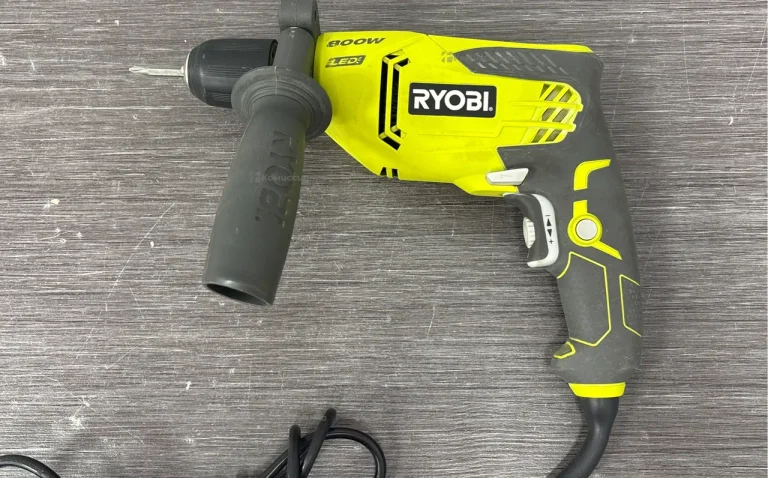 Дрель Ryobi prd800