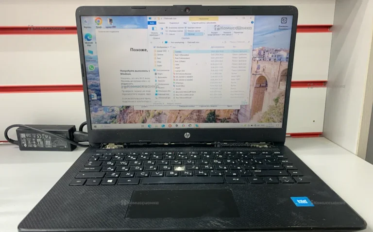 Ноутбук  HP