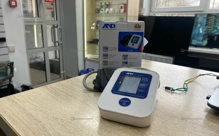 Автоматический тонометр UA-888