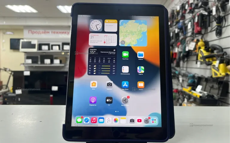 Планшет Apple iPad Air 2 16Gb Wi-Fi