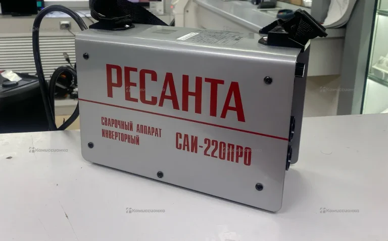 Сварочный аппарат Саи -220про