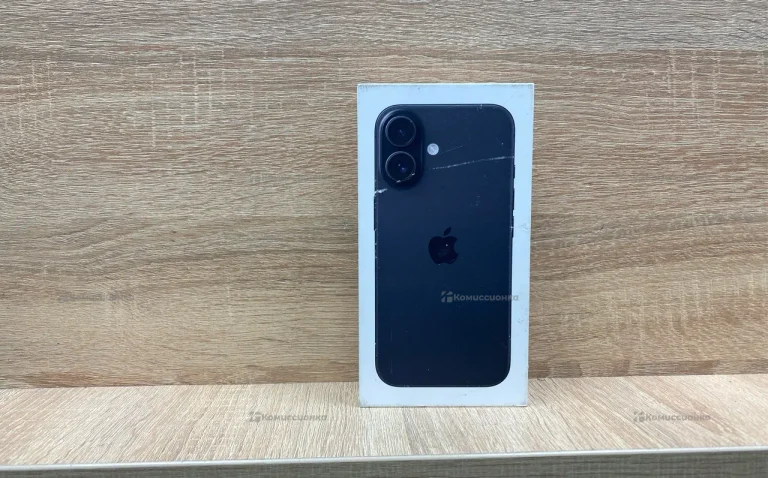 Apple iPhone 16 8/128 ГБ