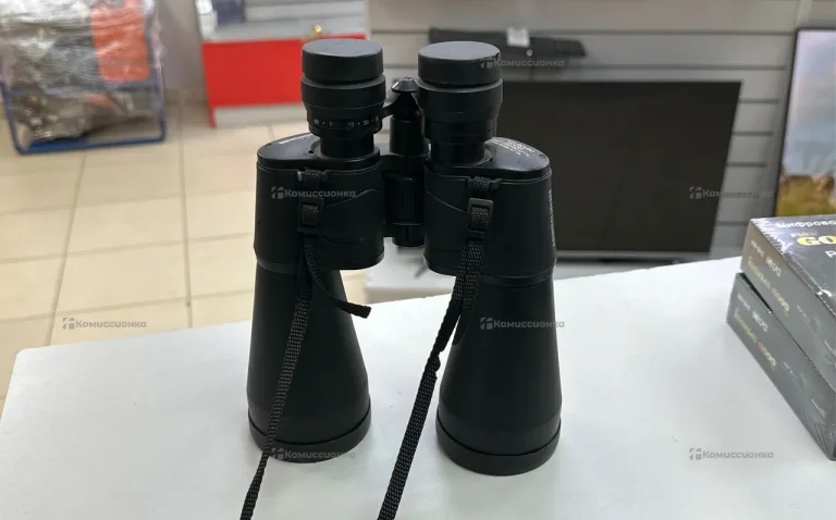 Бинокль Bresser 10x-90x80