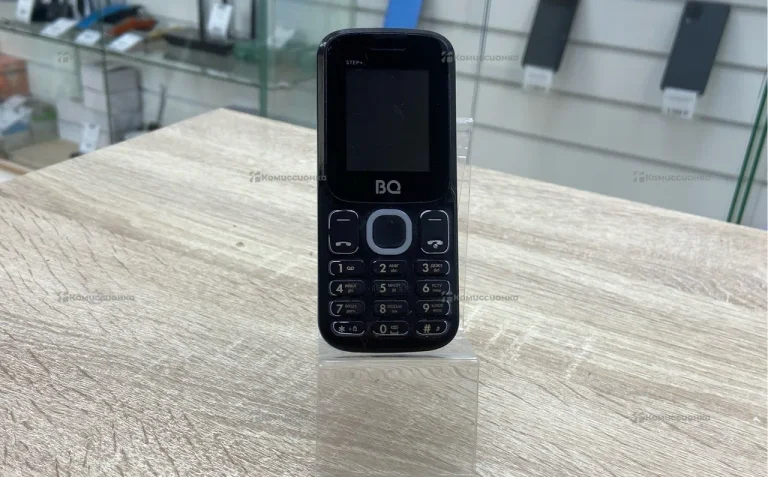 Bq step L+.