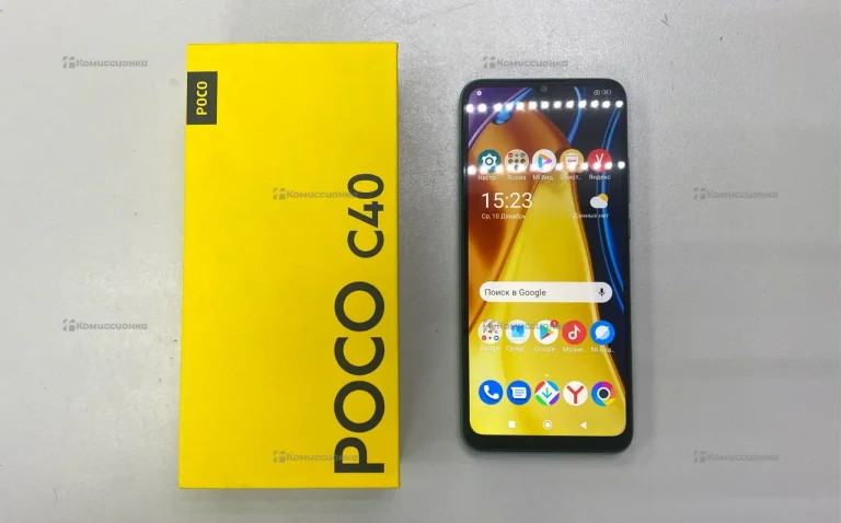 Xiaomi Poco C40 2/32 ГБ