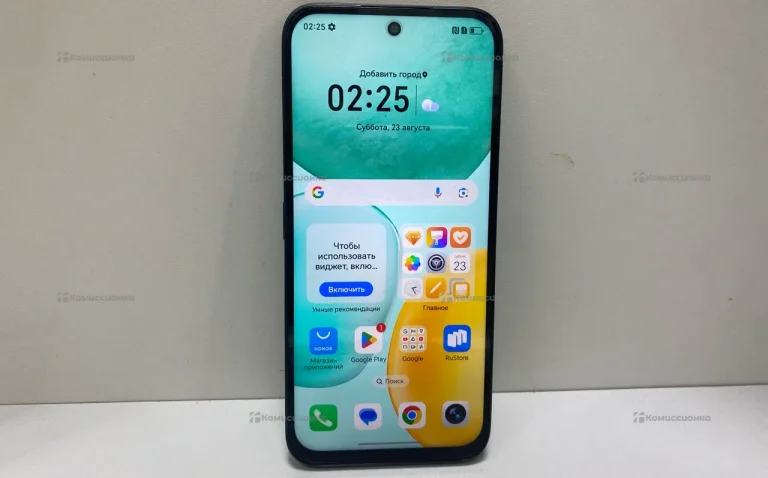 Honor X6C 6/128Gb