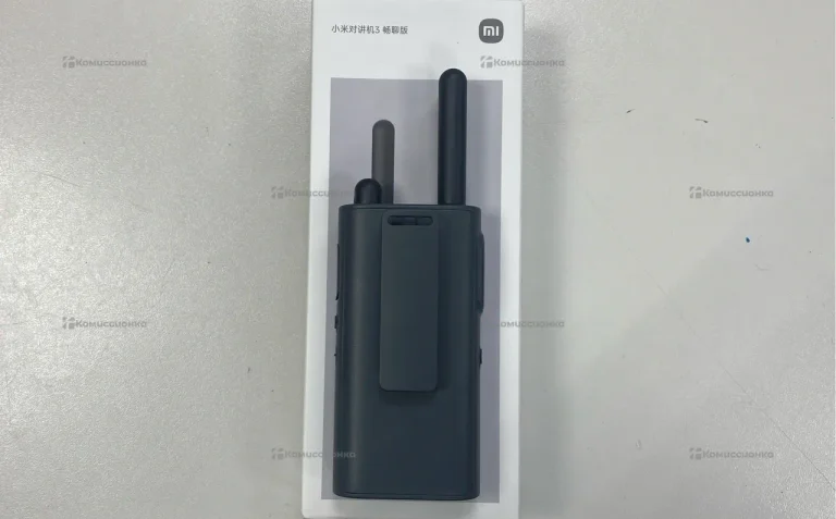 Рация  Xiaomi Mijia Mi Home Walkie Talkie Lite