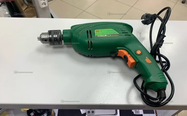 дрель ДЭ 650 еруш