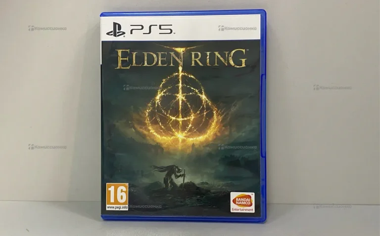 Игра для PS5 Elden Ring