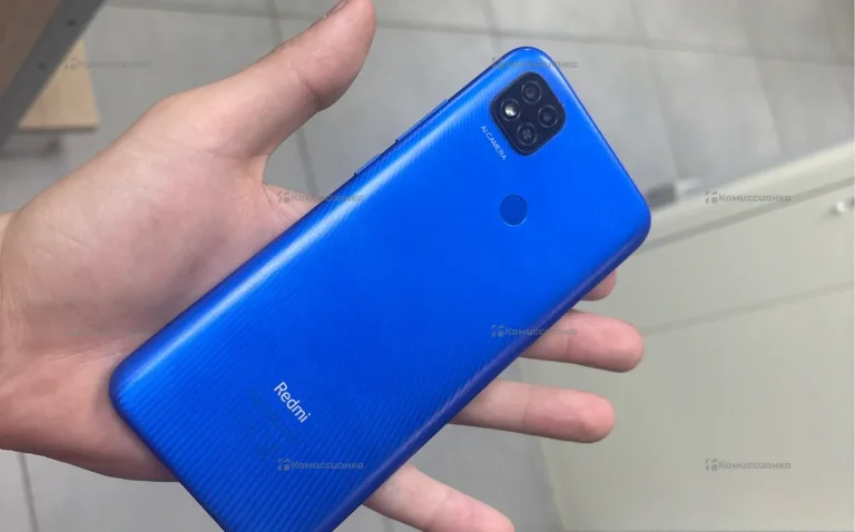 Xiaomi Redmi 9C NFC 3/32