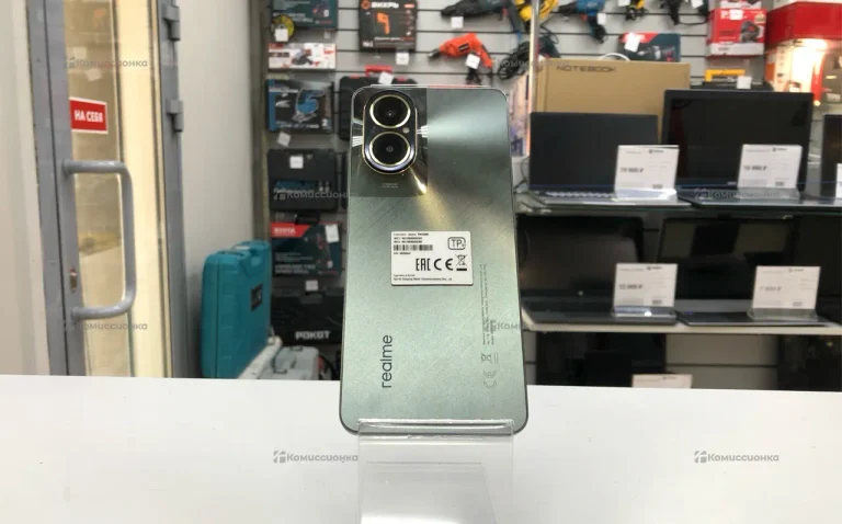 Realme realme c67 6/128