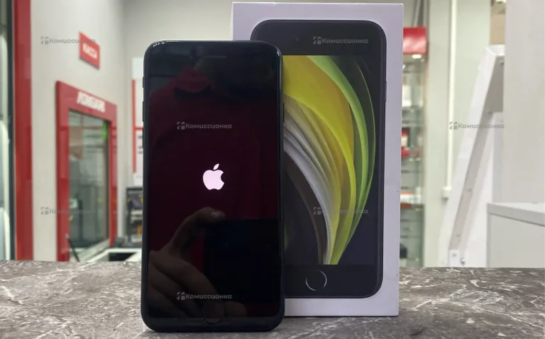 Apple iPhone SE 2/128 ГБ