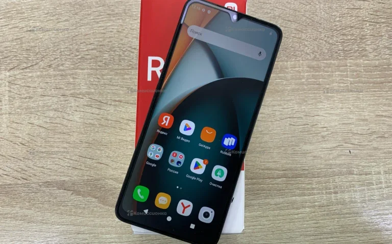 Xiaomi Redmi A3 4/128gb