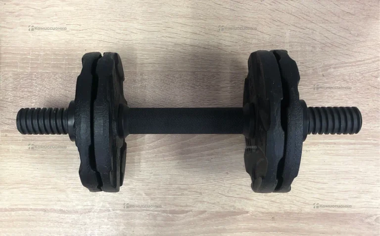 Гантели 2 штуки по 5кг