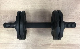 Купить Гантели 2 штуки по 5кг б/у , в Москва и область Цена:1500рублей