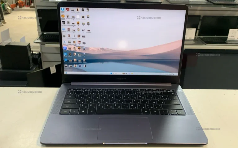 Ноутбук  Honor magicbook 14