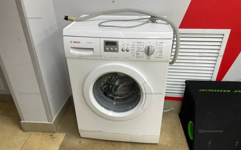 Стиральная машина  Bosch Classixx 5