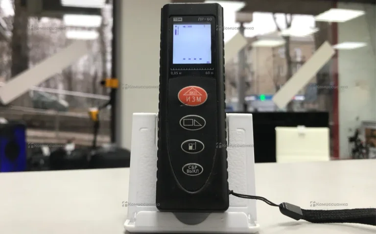 лазерная рулетка TDM ЛР-60