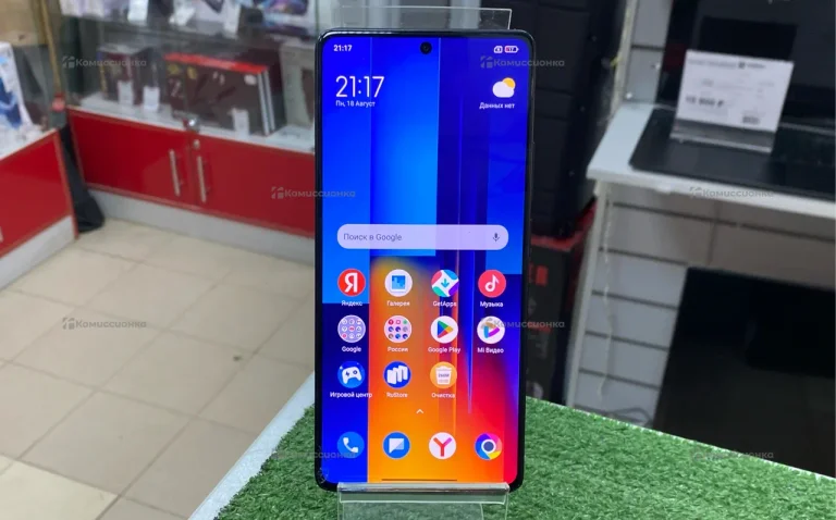 Xiaomi Poco m6 pro 8/256