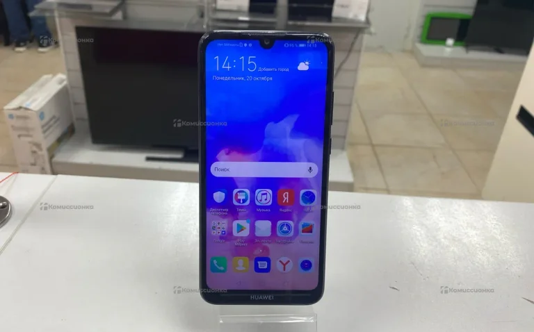 Huawei Y6 (2019) 2/32 ГБ