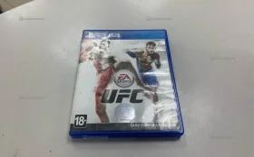 Купить диск на ps4 ufc б/у , в Красноярск Цена:690рублей
