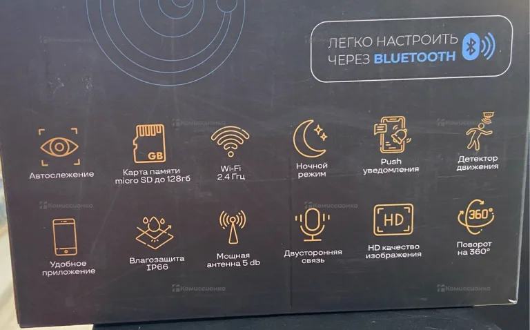 Видеокамера U-Max CAM-M55/64