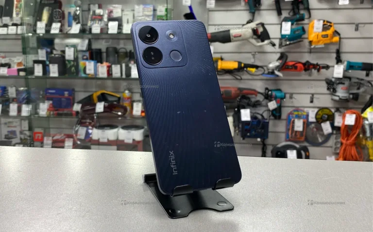 Infinix SMART 7 HD 2/64 ГБ