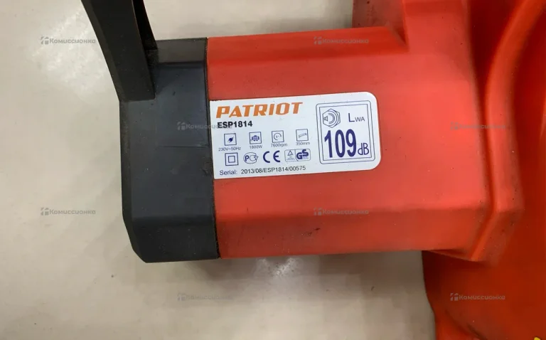 Электропила Patriot ESP1814